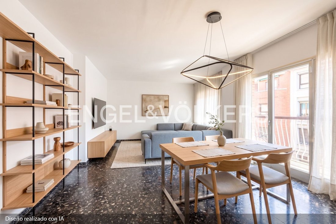 Apartment in l'Eixample, Valencia, Spain 4 - 17782609