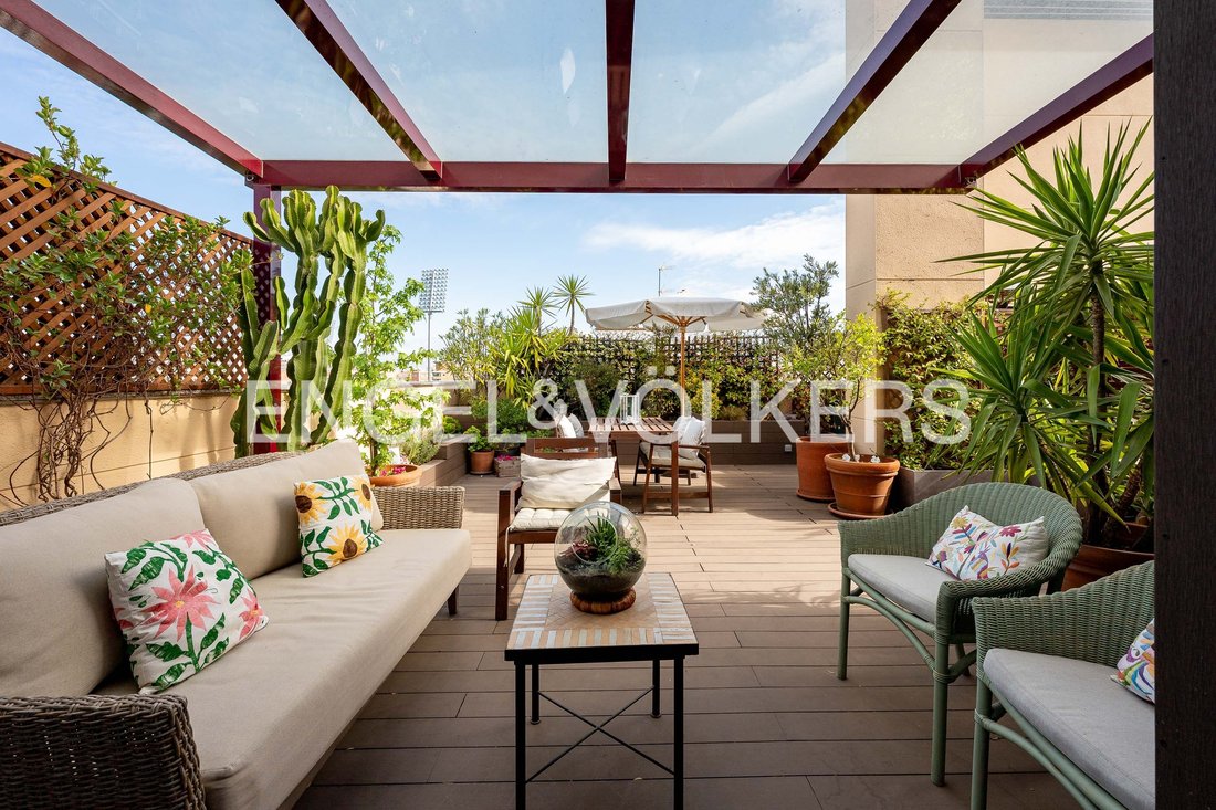 Apartment in Chamberi, Madrid, Spain 4 - 17839745