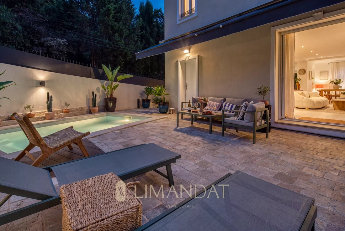 Villa in Sainte Catherine, Le Cannet, France 5 - 18688218