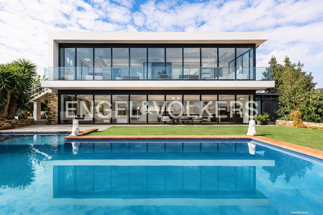 House in Sant Just Desvern, Catalonia, Spain 1 - 17496101