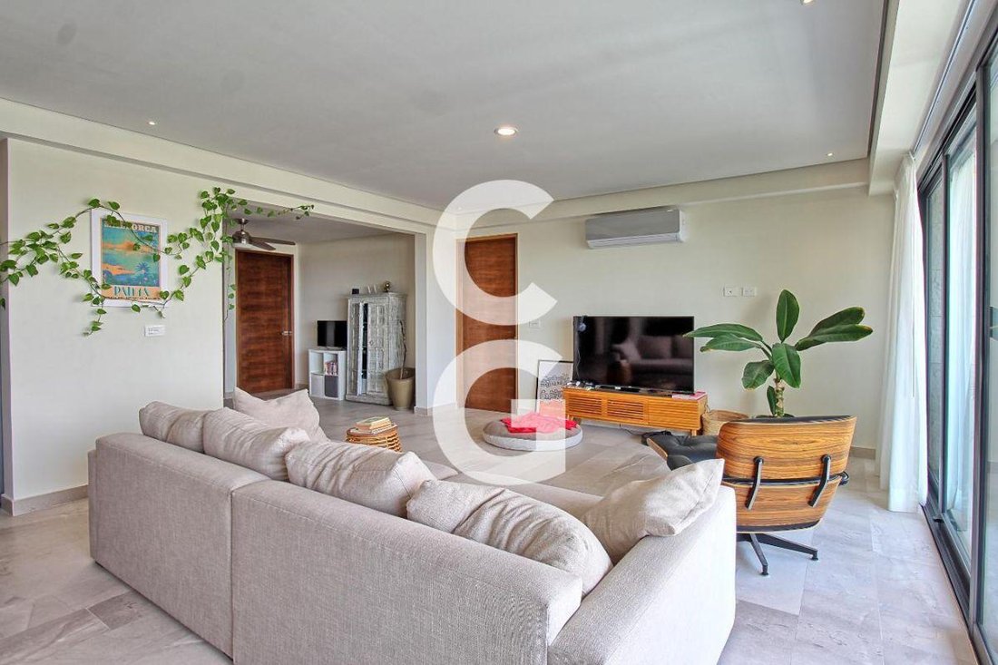 Apartment in Cancún, Quintana Roo, Mexico 3 - 18689078