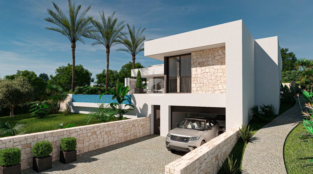 Villa in Pedreguer, Valencian Community, Spain 4 - 18687401