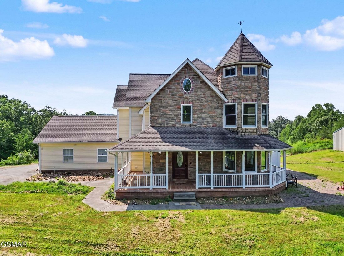 House in Madisonville, Tennessee, United States 2 - 18690224