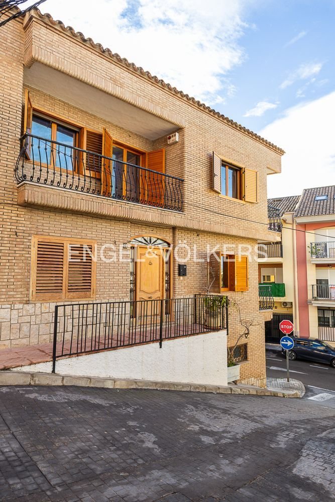 Townhouse in Naquera / Naquera, Valencian Community, Spain 1 - 17006081