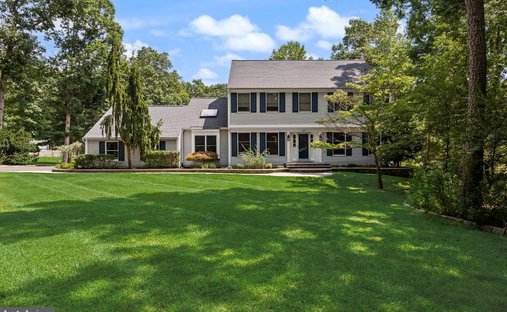 Casa en Municipio de Southampton, Nueva Jersey, Estados Unidos 1