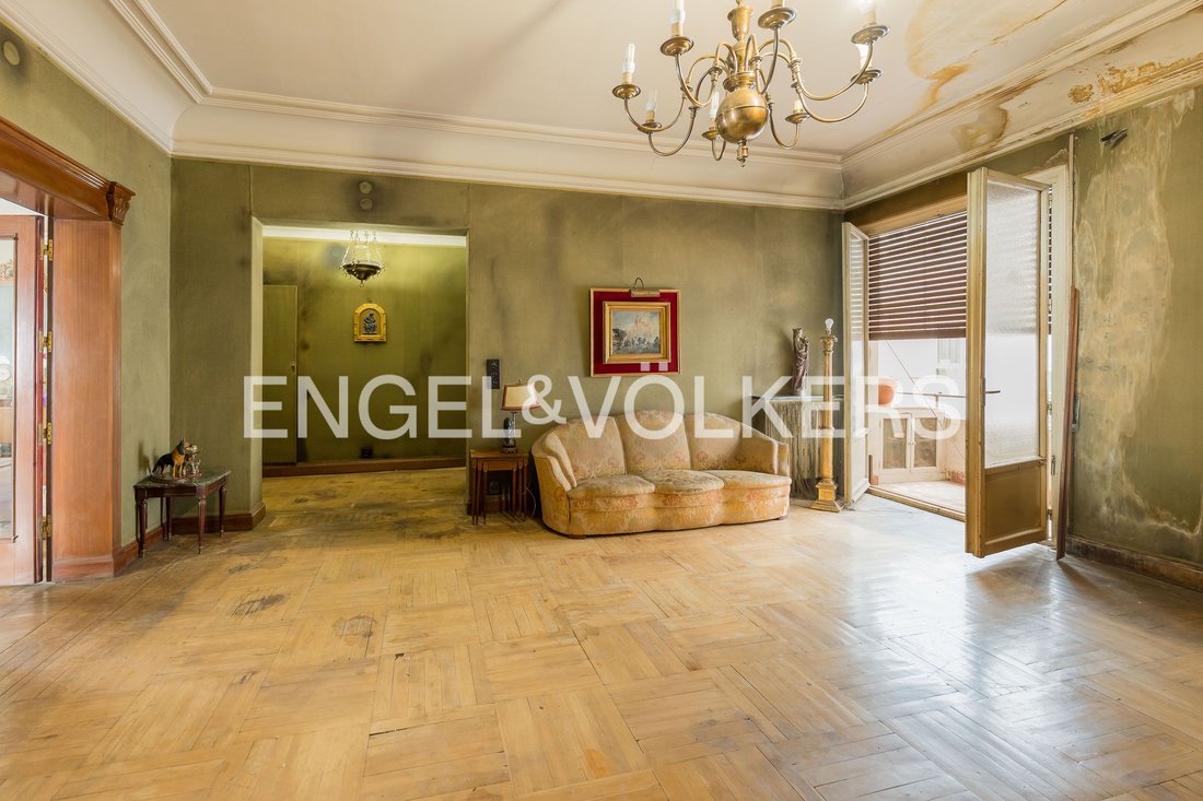 Apartment in Chamberi, Madrid, Spain 4 - 17425604