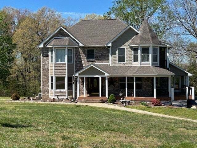 House in Clarksville, Tennessee, United States 1 - 18690306
