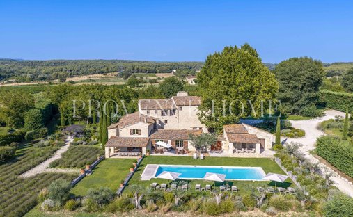 Tenuta a Ménerbes, Provenza-Alpi-Costa Azzurra, Francia 1