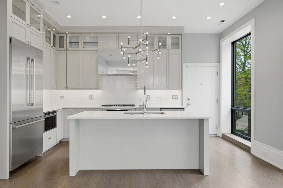 Condo in Chicago, Illinois, United States 4 - 18687812