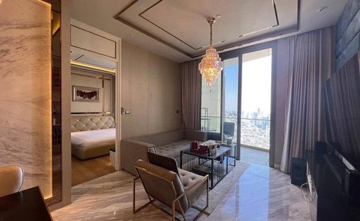 Condominio a Bangkok, Bangkok, Thailandia 1