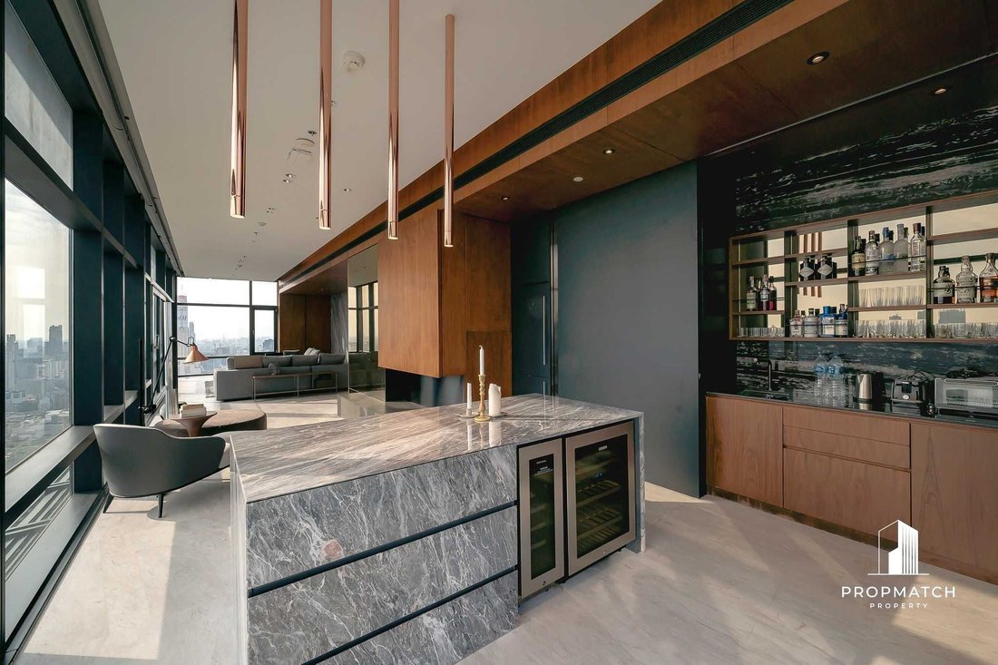 Condo in Bangkok, Bangkok, Thailand 5 - 18686742