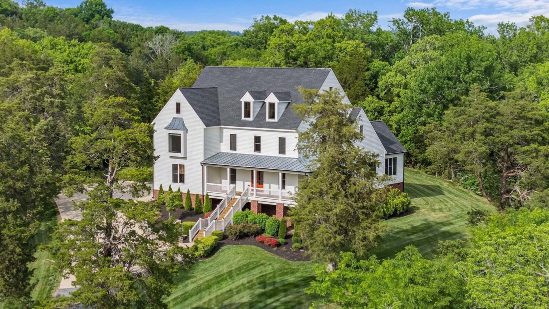 House in Franklin, Tennessee, United States 1 - 18690239