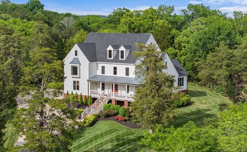 Maison à Franklin, Tennessee, États-Unis 1