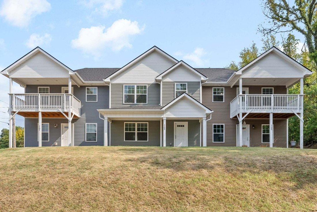 House in Clarksville, Tennessee, United States 1 - 18690212