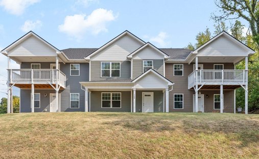 Maison à Clarksville, Tennessee, États-Unis 1