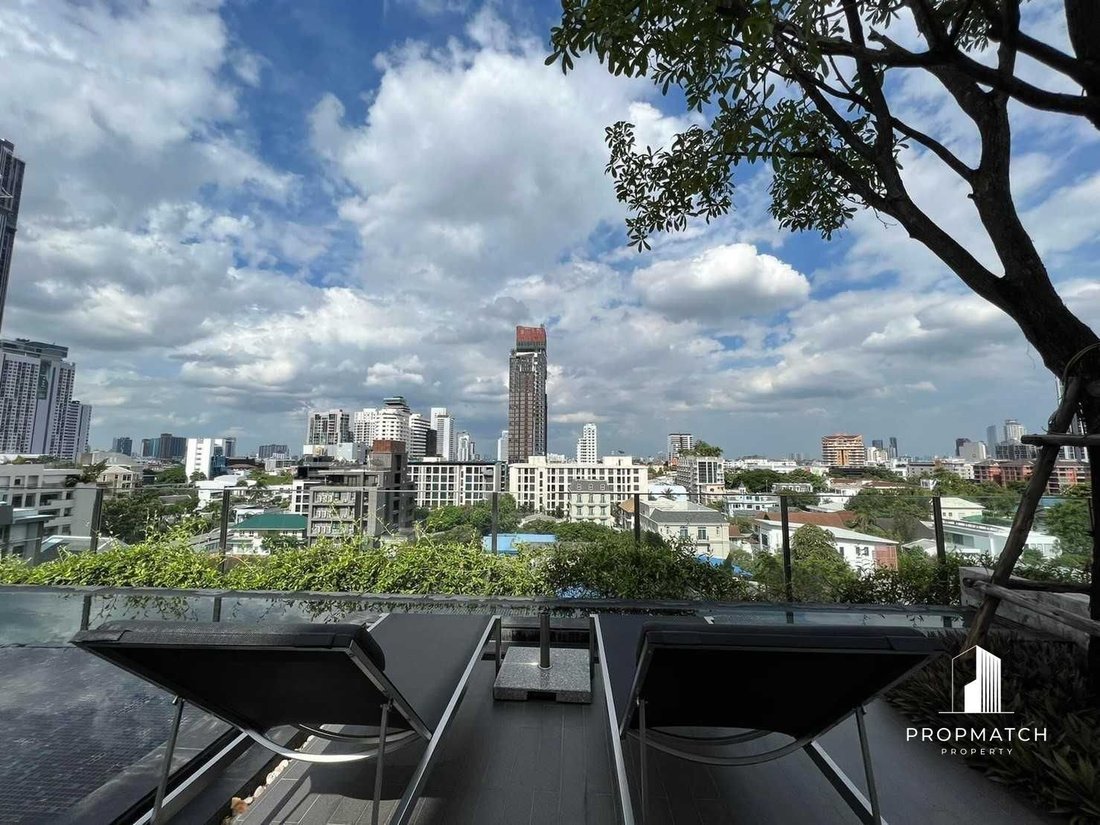 Condo in Bangkok, Bangkok, Thailand 1 - 18686603