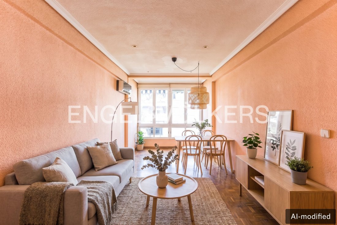 Apartment in Chamartín, Madrid, Spain 1 - 18663924