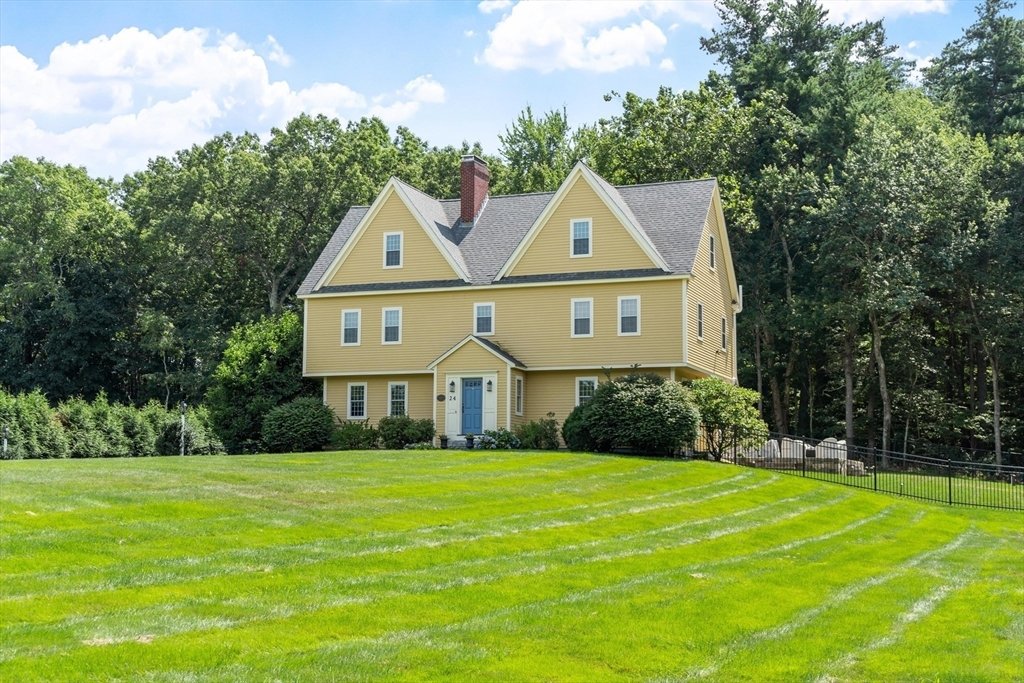 Maison à Bolton, Massachusetts, États-Unis 1 - 18690678