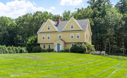 Maison à Bolton, Massachusetts, États-Unis 1