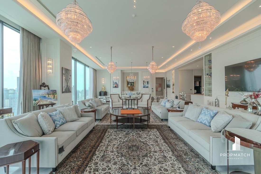 Condo in Bangkok, Bangkok, Thailand 1 - 18687141