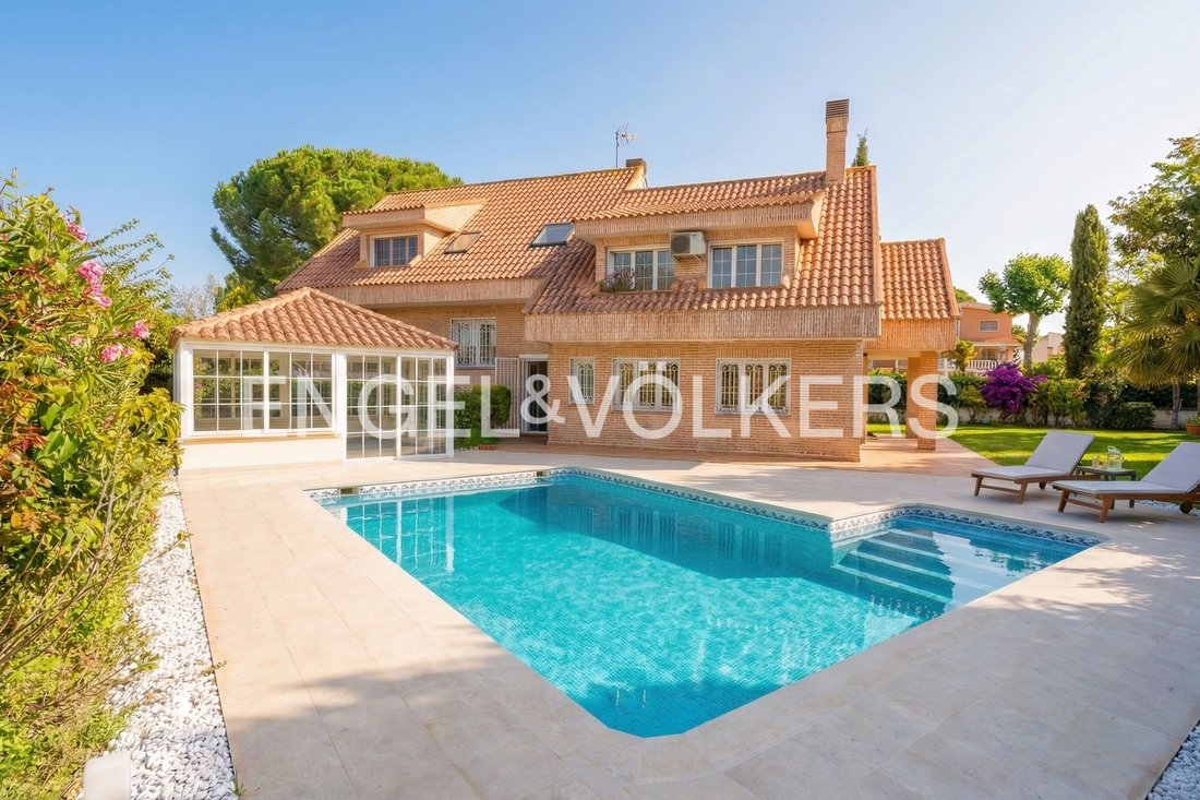 House in Villaviciosa de Odon, Comunidad de Madrid, Spain 1 - 17524508