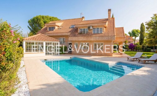 House in Villaviciosa de Odon, Comunidad de Madrid, Spain 1