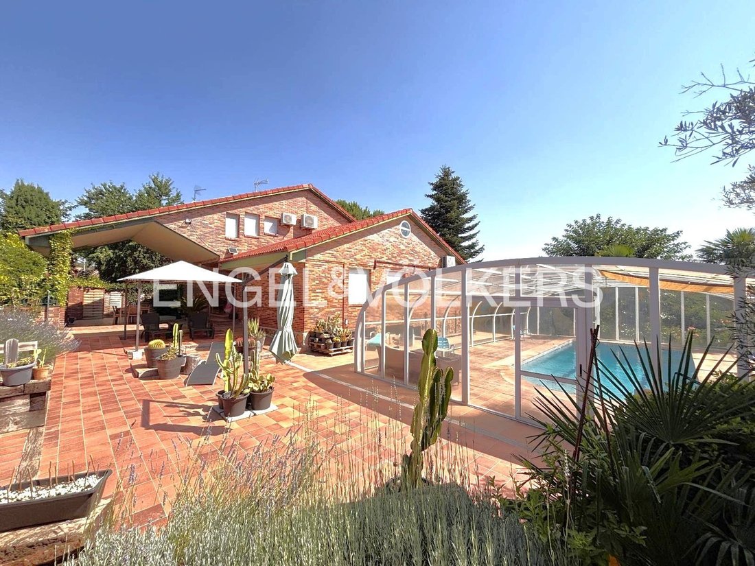 House in Galapagar, Comunidad de Madrid, Spain 1 - 17730817