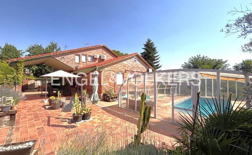 Casa a Galapagar, Madrid, Spagna 1