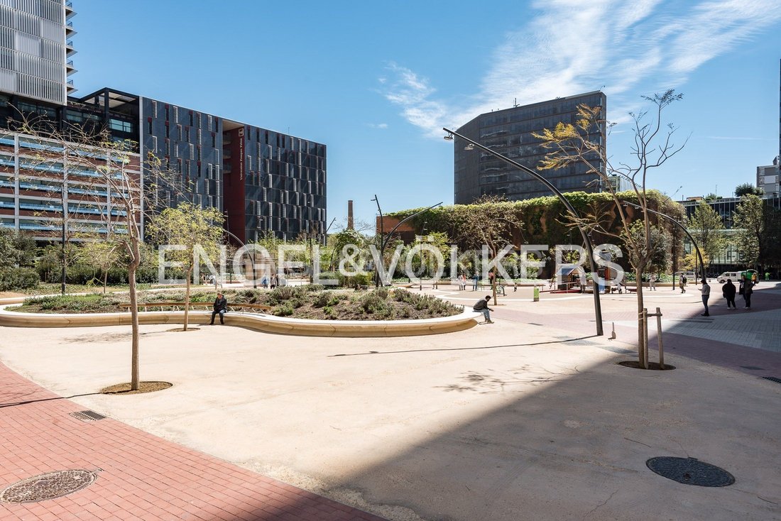 Appartement à Sant Martí, Barcelone, Espagne 2 - 17553266