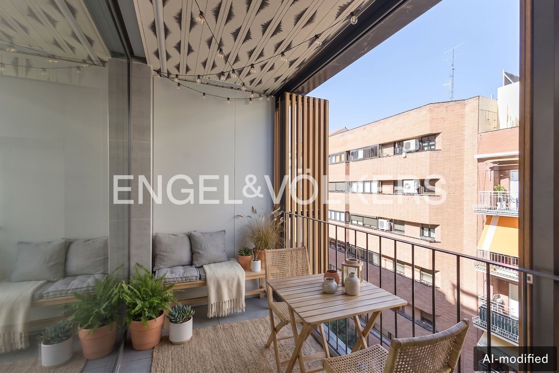 Apartamento en Chamberí, Madrid, España 1 - 18493889