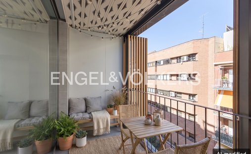 Apartment in Chamberi, Madrid, Spain 1