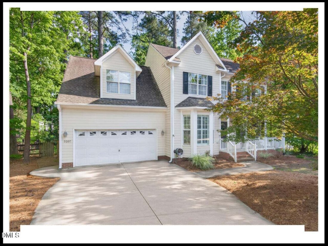 House in Durham, North Carolina, United States 3 - 18687369