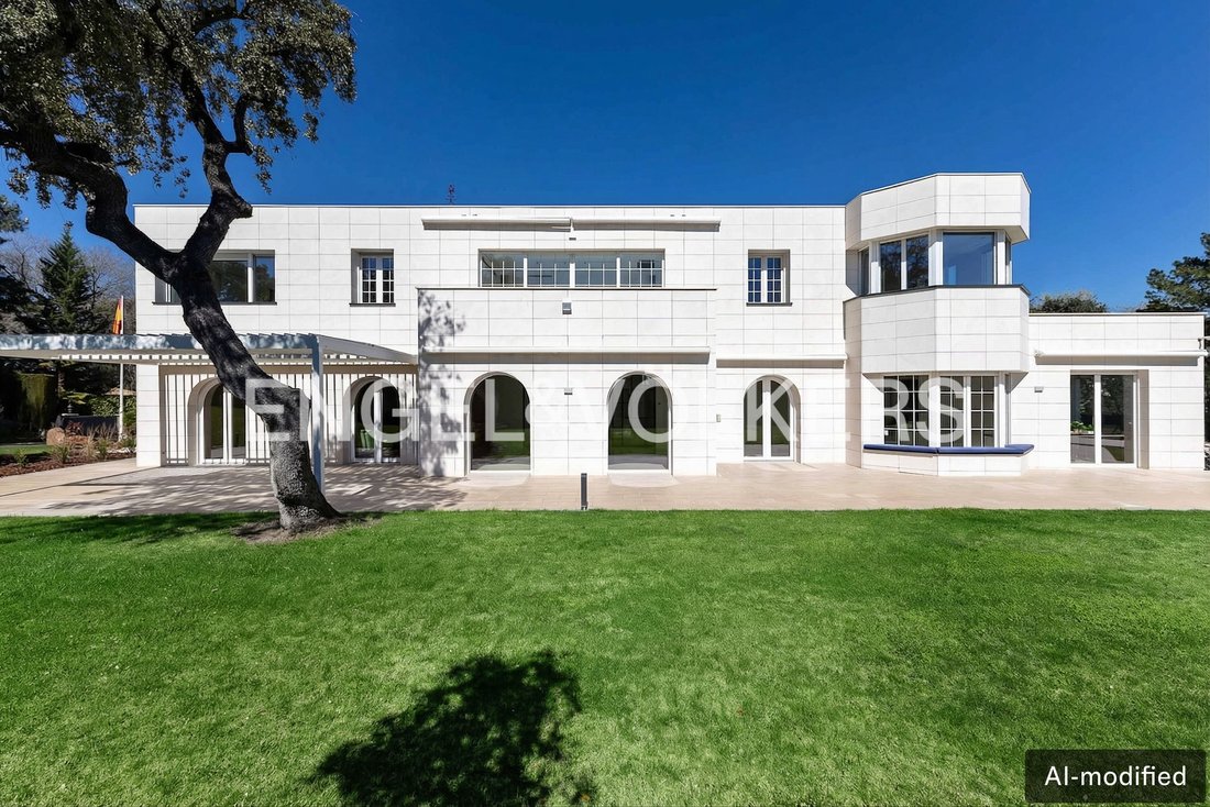 House in La Moraleja, Alcobendas, Comunidad de Madrid 2 - 17866586