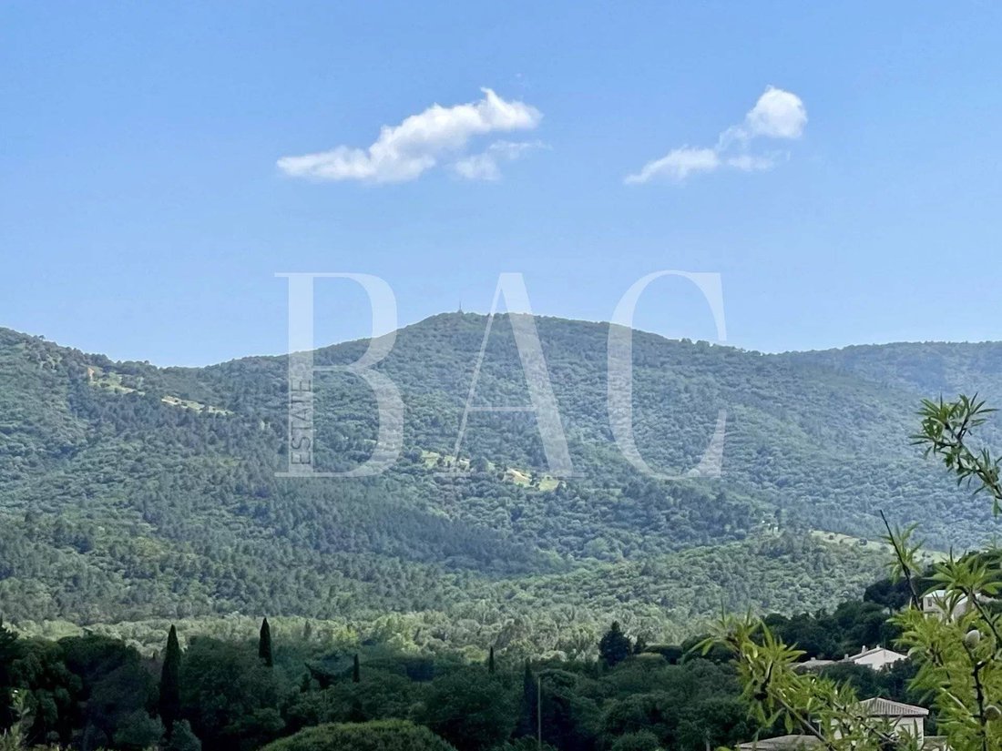 Villa in Ouest, Cogolin, France 3 - 15622336