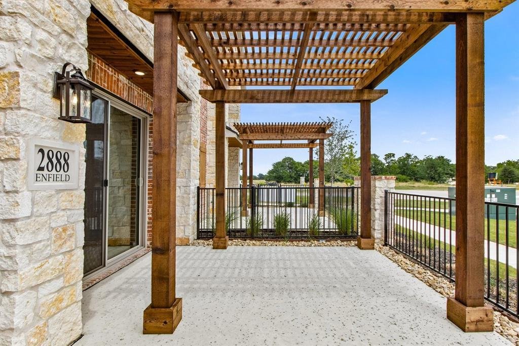 Townhouse in The Colony, Texas, United States 4 - 18687558