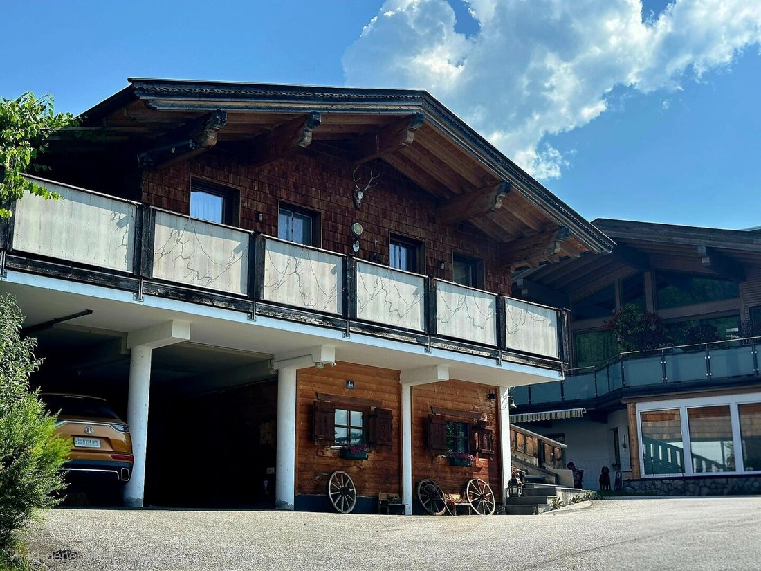 Chalet in Kirchdorf in Tirol, Tyrol, Austria 1 - 17054281
