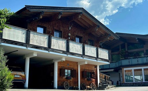 Chalet in Kirchdorf in Tirol, Tyrol, Austria 1