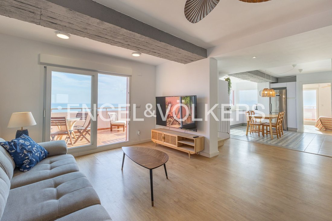 Penthouse in Gandia, Valencian Community, Spain 1 - 16675249