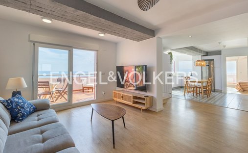 Penthouse in Gandia, Land Valencia, Spanien 1