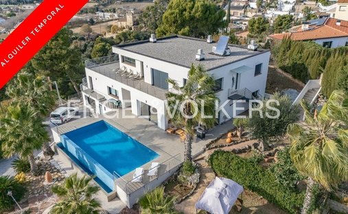 Haus in Santa Susanna, Katalonien, Spanien 1