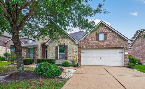Casa en Richmond, Texas, Estados Unidos 1