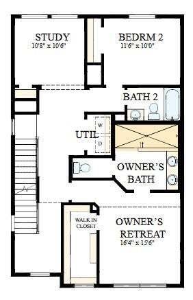 House in Houston, Texas, United States 3 - 18687943