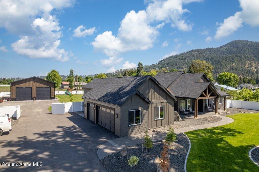 House in Coeur d'Alene, Idaho, United States 1 - 18688002