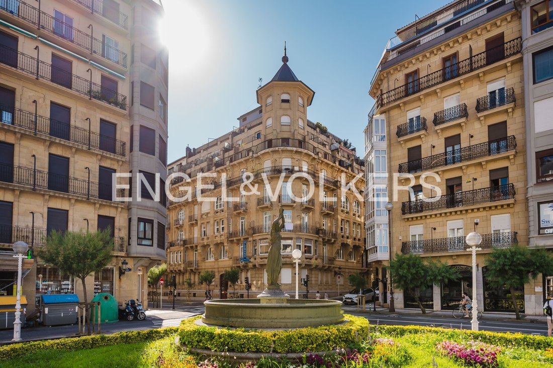 Appartement à Centro, Saint-Sébastien, Espagne 5 - 18367146