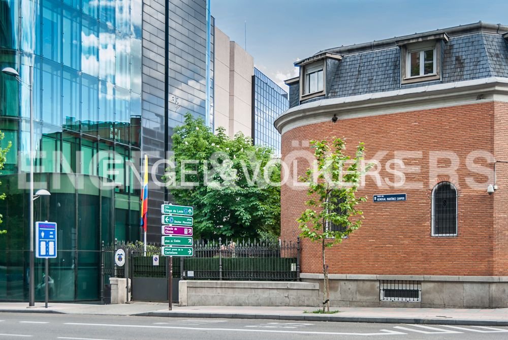 Penthouse in Chamberi, Madrid, Spain 5 - 17071519