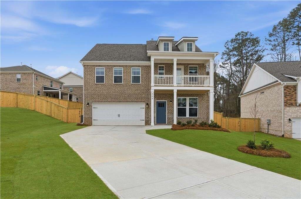House in McDonough, Georgia, United States 1 - 18690386