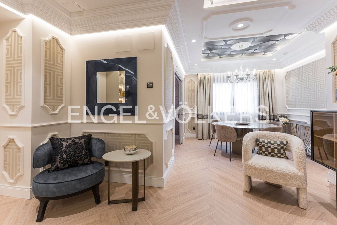 Apartment in Chamberi, Madrid, Spain 5 - 17723482