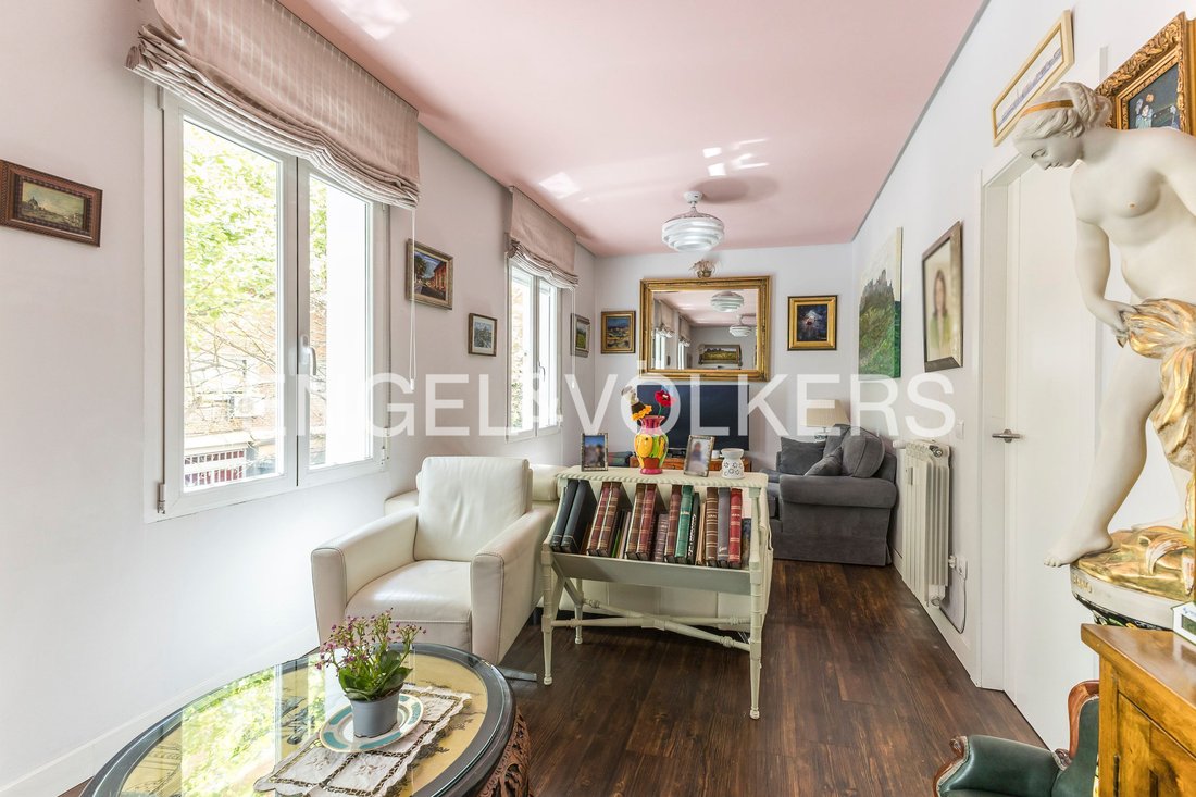 Apartment in Barrio Salamanca, Madrid, Spain 1 - 18396783