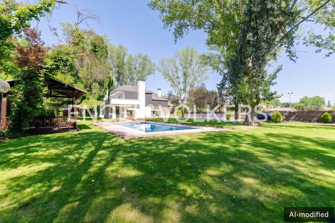 House in Villafranca del Castillo, Villanueva de la Canada, Comunidad de Madrid 1 - 18076829