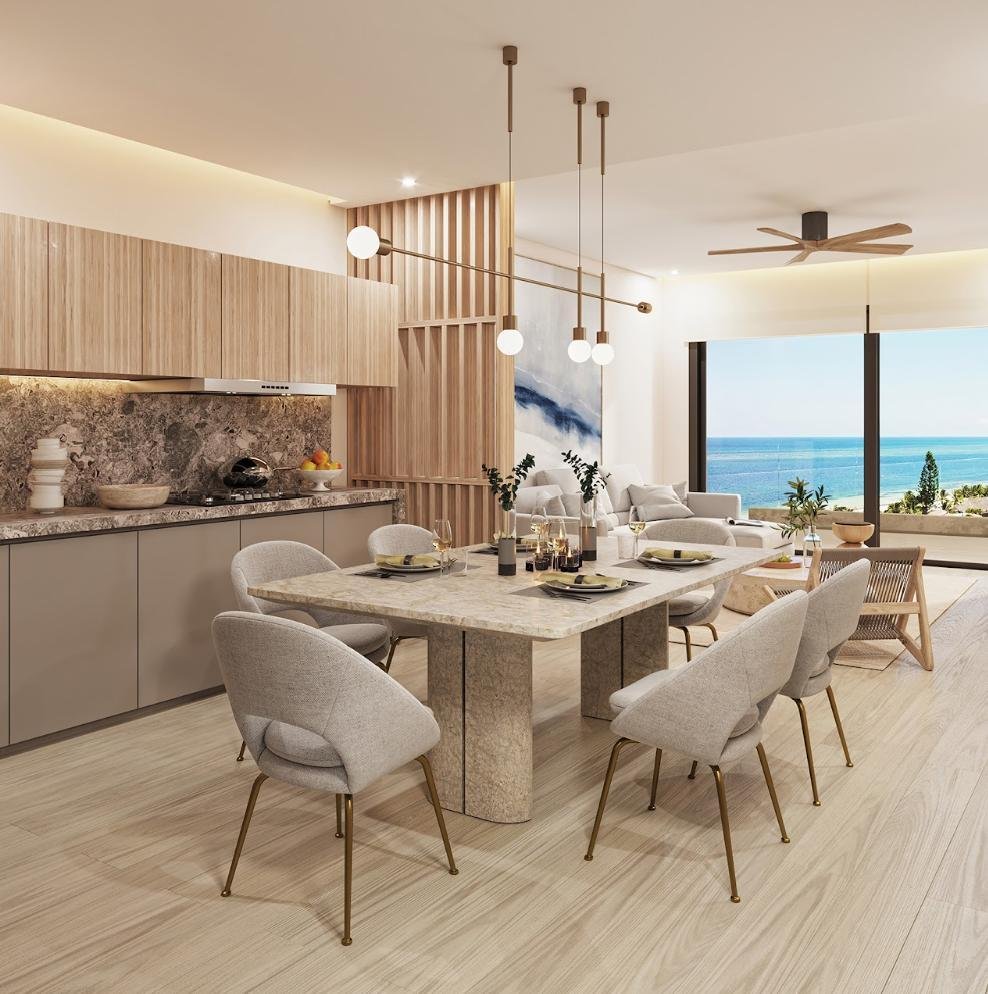 Apartment in Puerto Morelos, Quintana Roo, Mexico 3 - 18688896